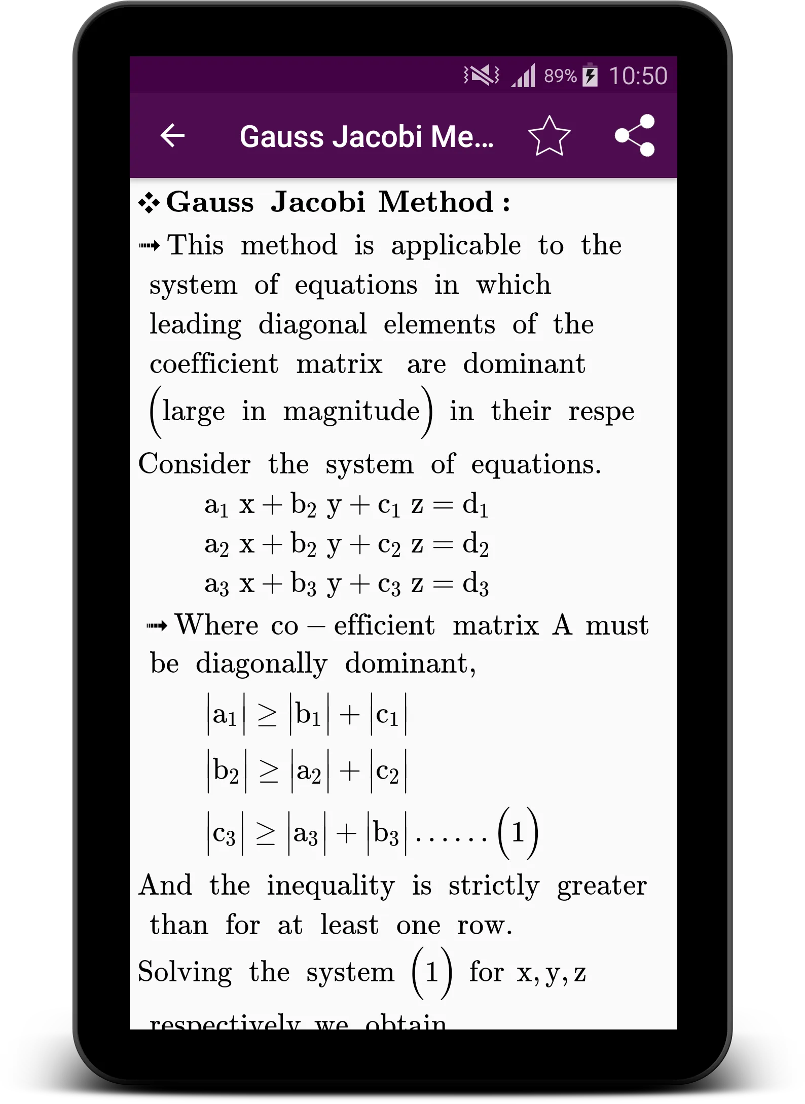 Engineering Mathematics 4 | Indus Appstore | Screenshot