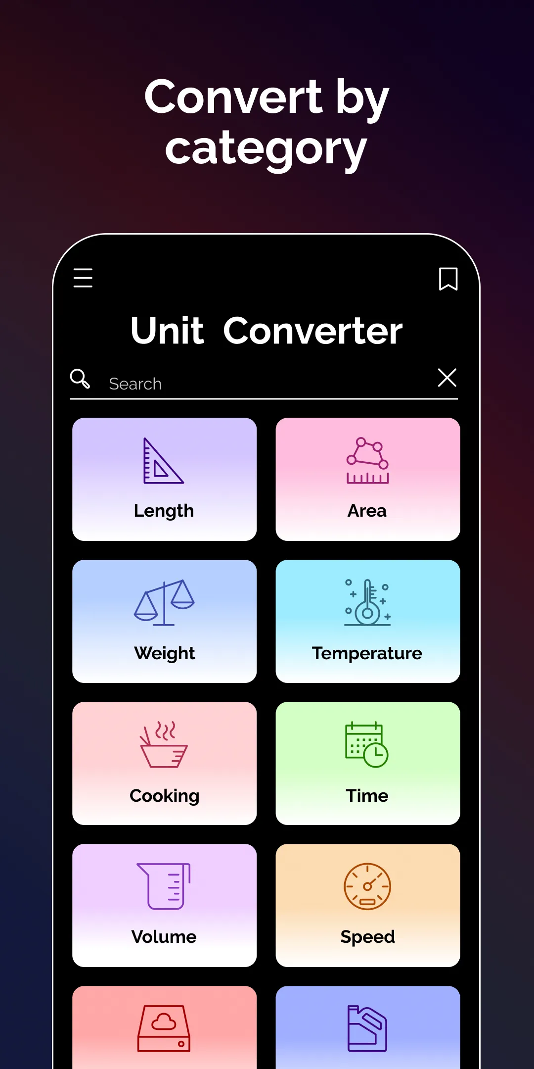 Essential Unit Converter | Indus Appstore | Screenshot