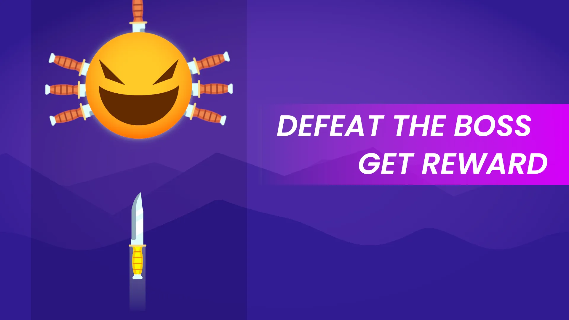 Knife Fun - Greats Knife Games | Indus Appstore | Screenshot