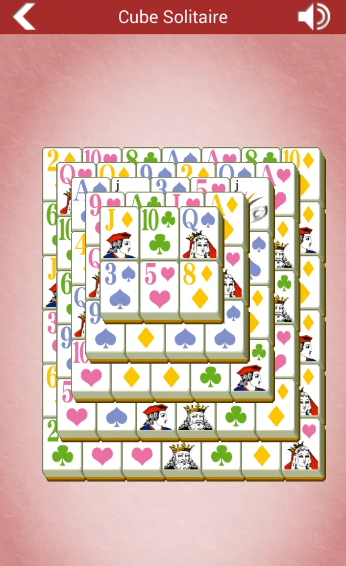 Mahjong Solitaire | Indus Appstore | Screenshot