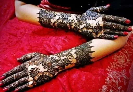 Mehndi Designs Offline | Indus Appstore | Screenshot