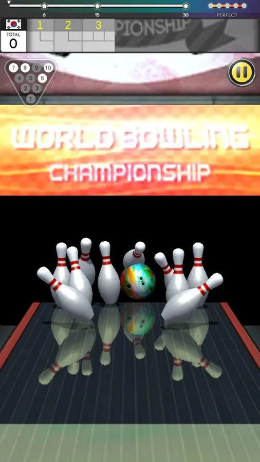 World Bowling Championship | Indus Appstore | Screenshot