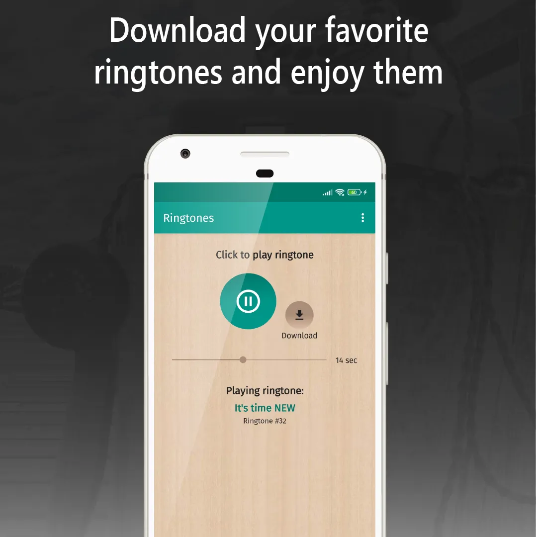 old ringtones for phone | Indus Appstore | Screenshot