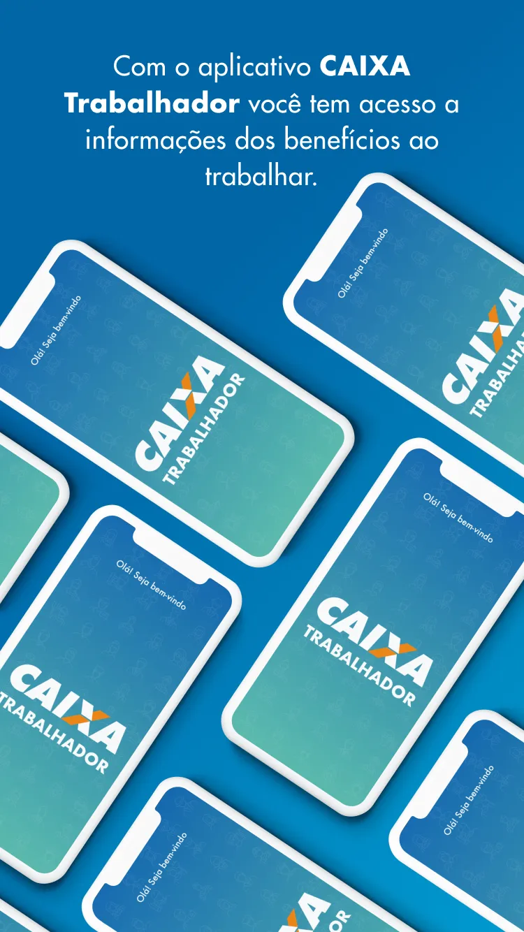 CAIXA Trabalhador | Indus Appstore | Screenshot