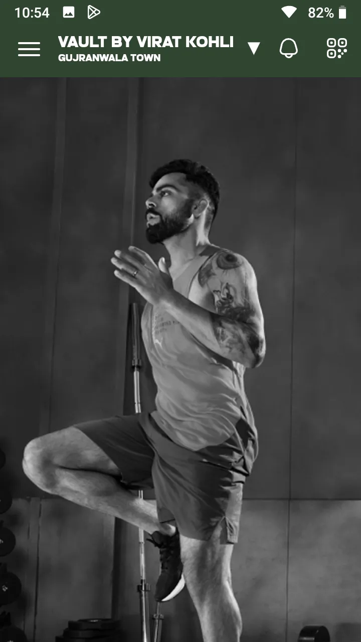 Vault by Virat Kohli | Indus Appstore | Screenshot