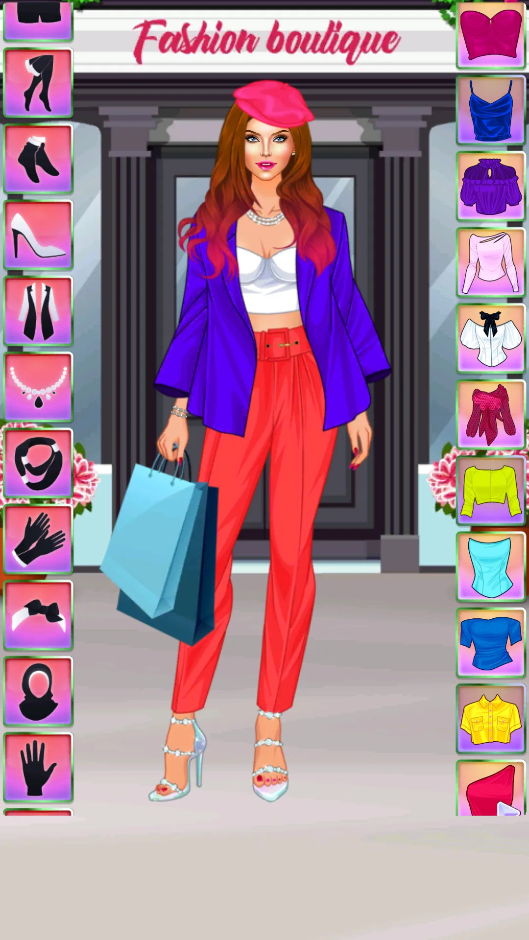 Makeover Games: Star Dress up | Indus Appstore | Screenshot