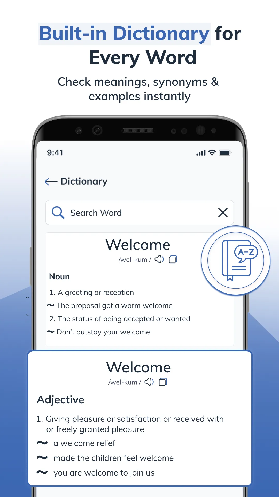 Language Translate – All-in-1 | Indus Appstore | Screenshot
