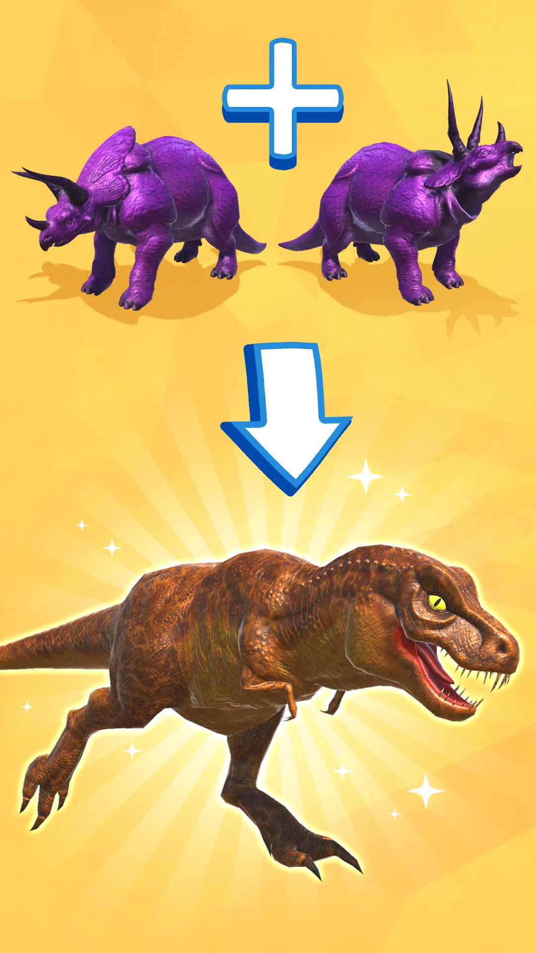 Merge Master: Dinosaur Monster | Indus Appstore | Screenshot