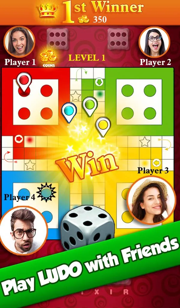 Ludo Pro : King of Ludo Online | Indus Appstore | Screenshot