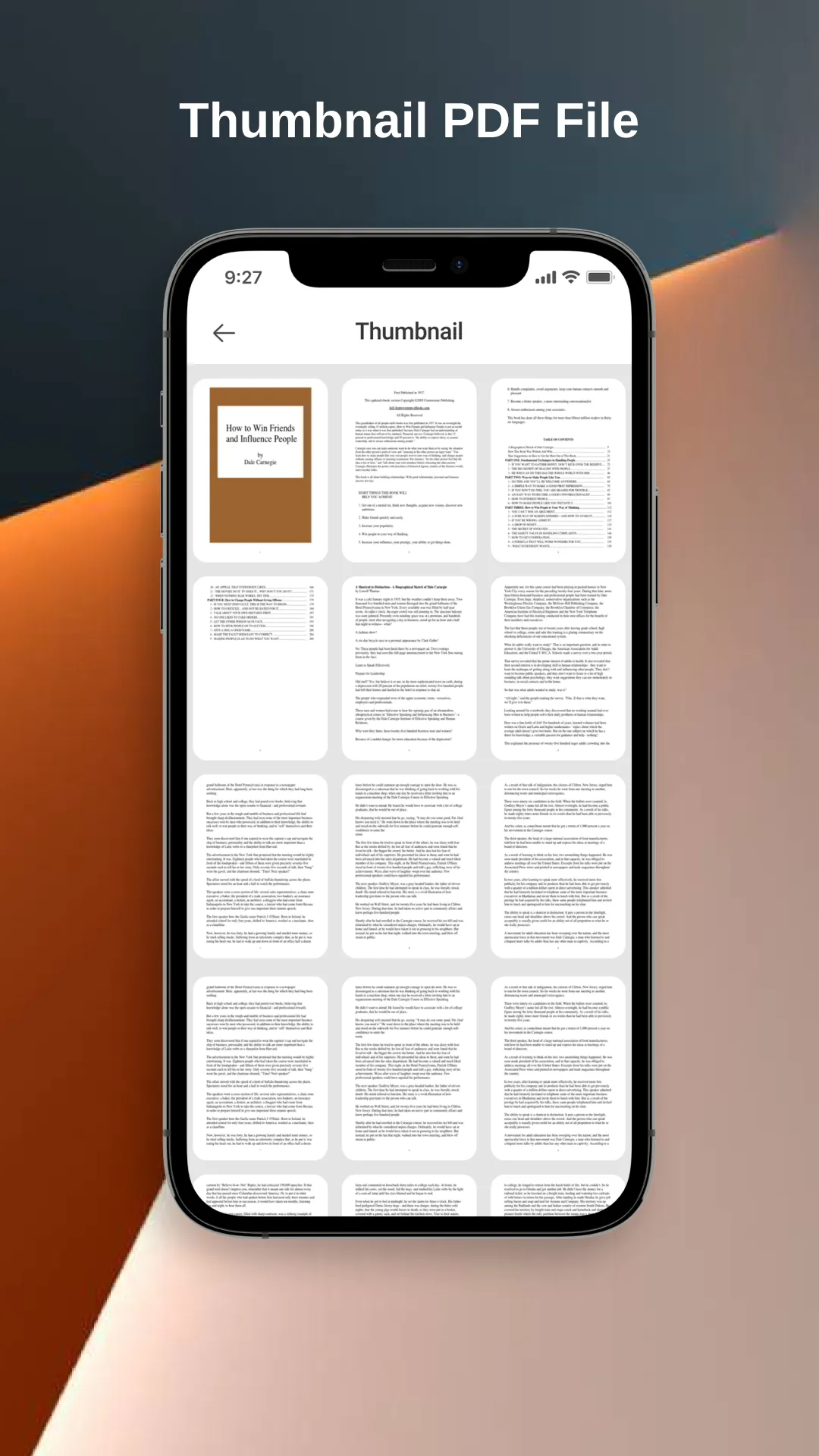 Pdf Reader - Pdf Viewer | Indus Appstore | Screenshot