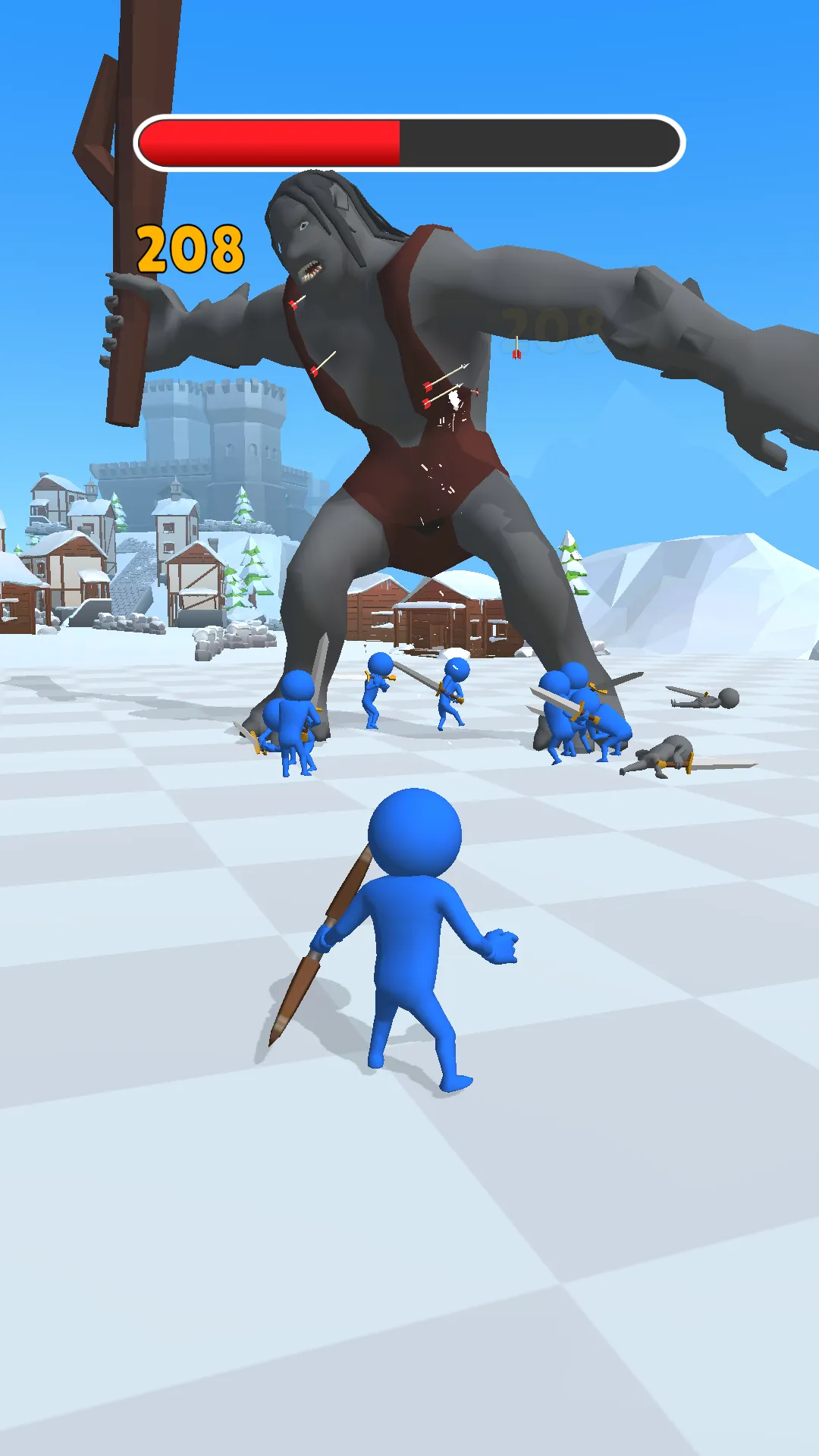 Monster Raider | Indus Appstore | Screenshot