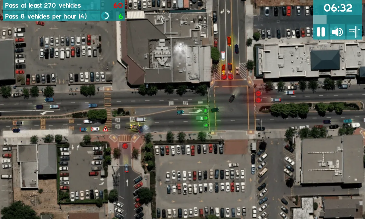 Traffic Lanes 2 | Indus Appstore | Screenshot