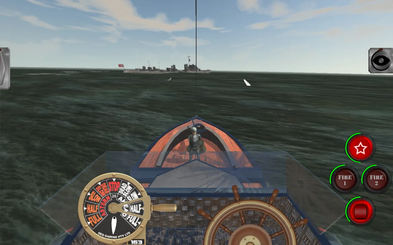 Torpedo War | Indus Appstore | Screenshot