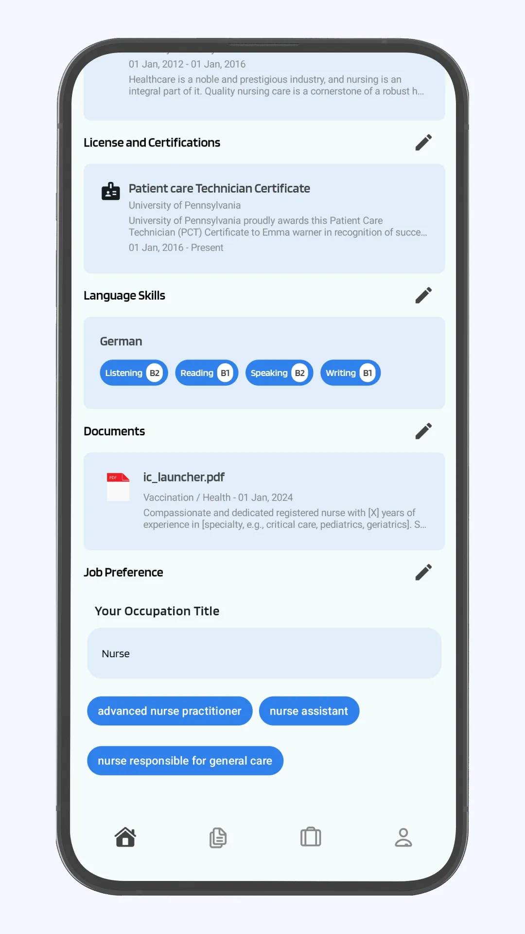 TalentSure | Indus Appstore | Screenshot