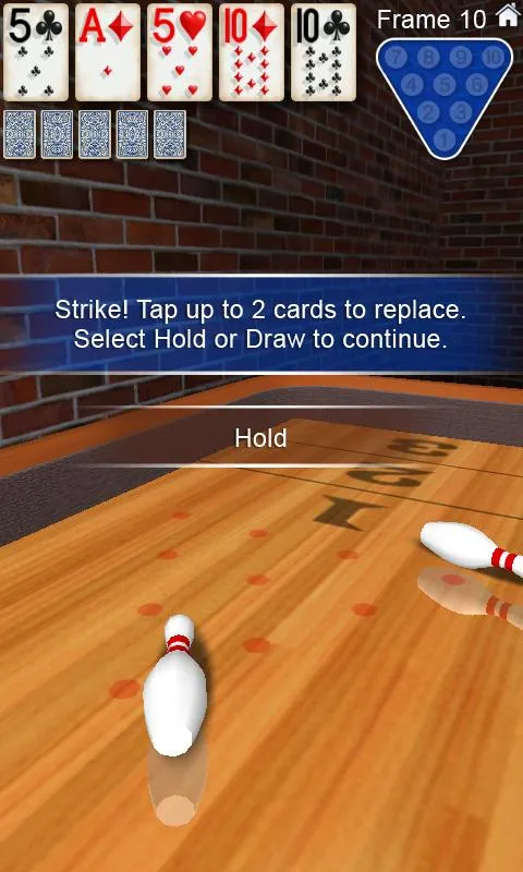 10 Pin Shuffle Bowling | Indus Appstore | Screenshot