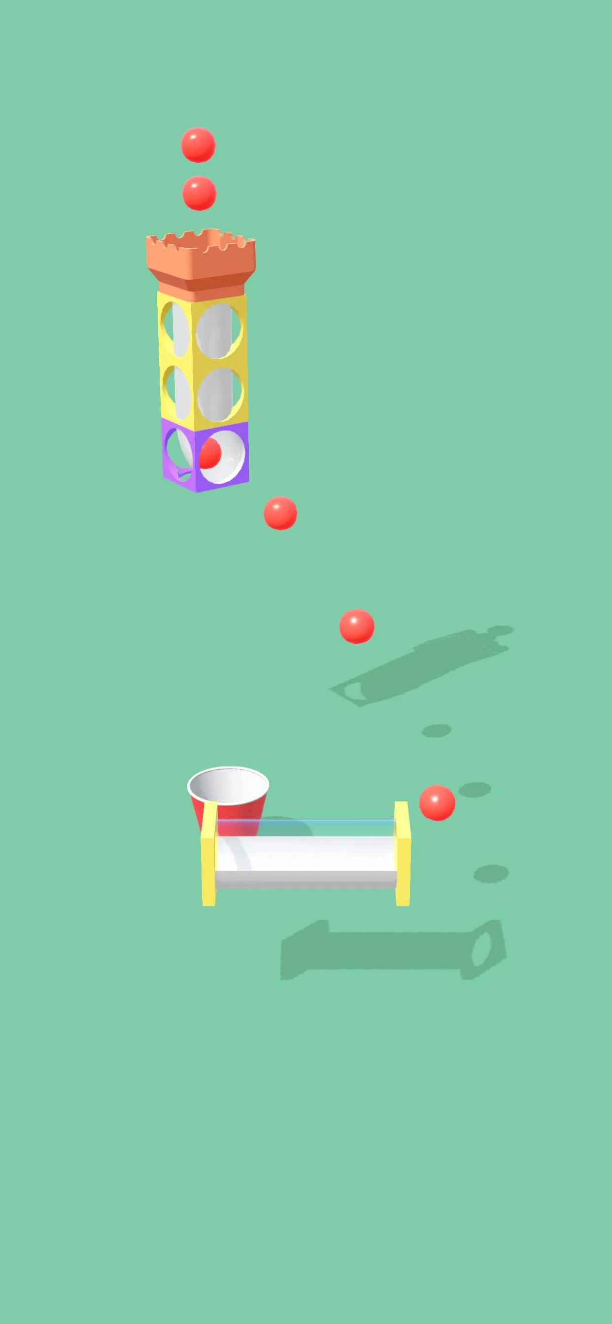 Marble Runs | Indus Appstore | Screenshot