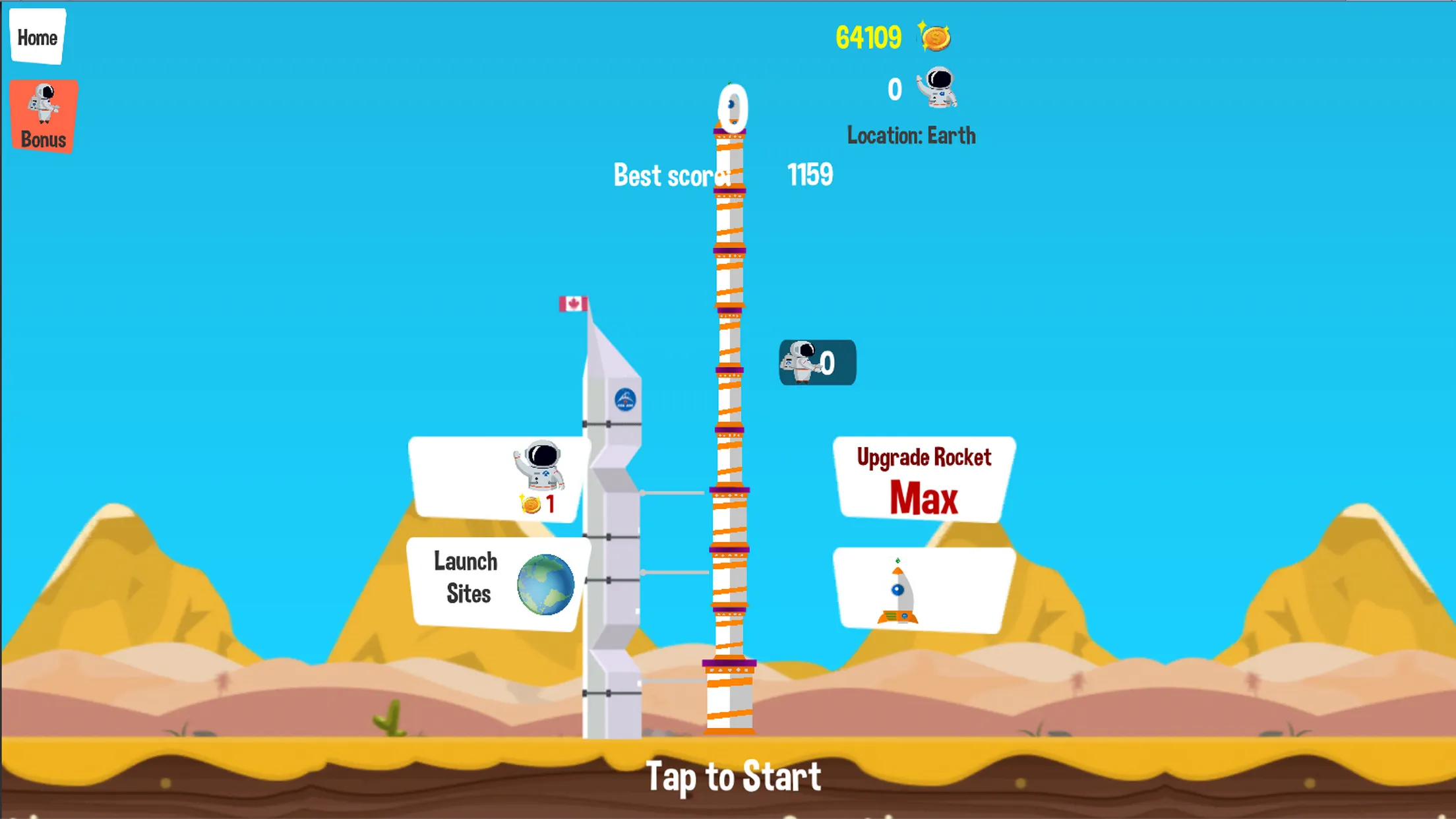 Liftoff! | Indus Appstore | Screenshot