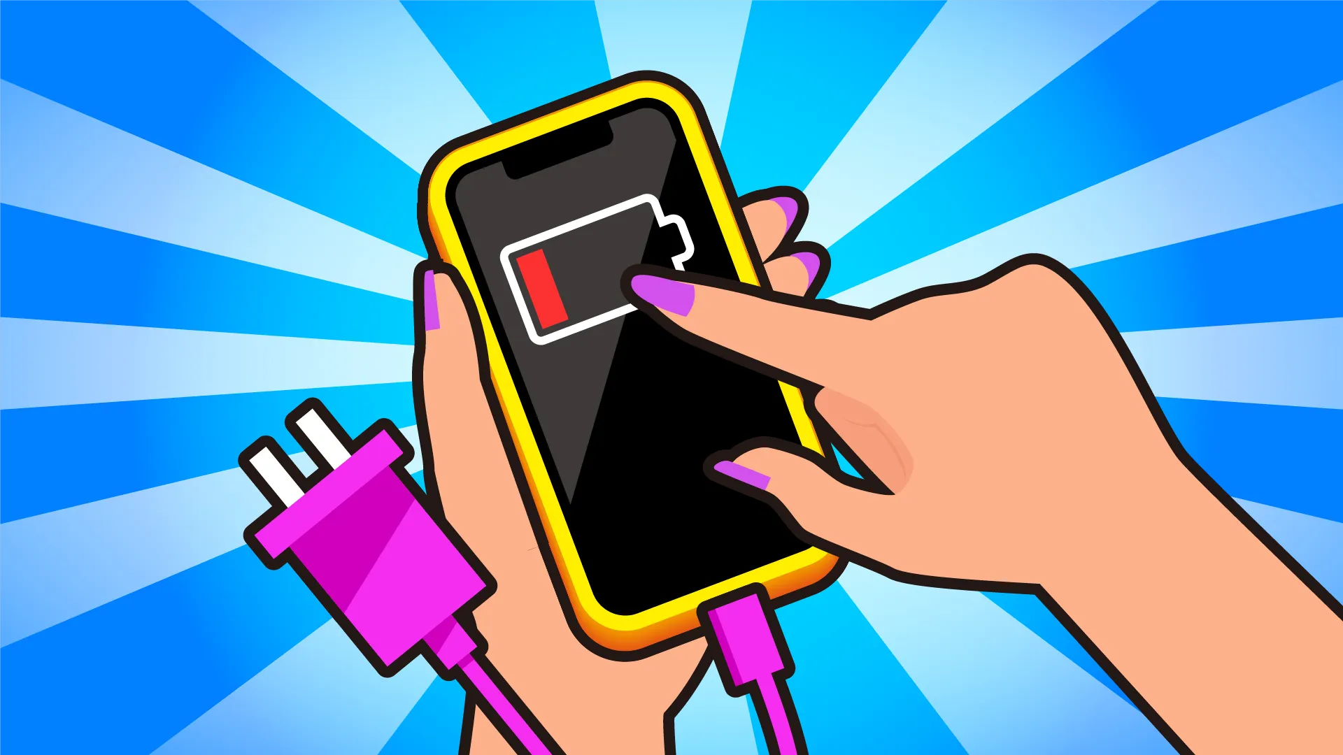 Recharge Please! | Indus Appstore | Screenshot