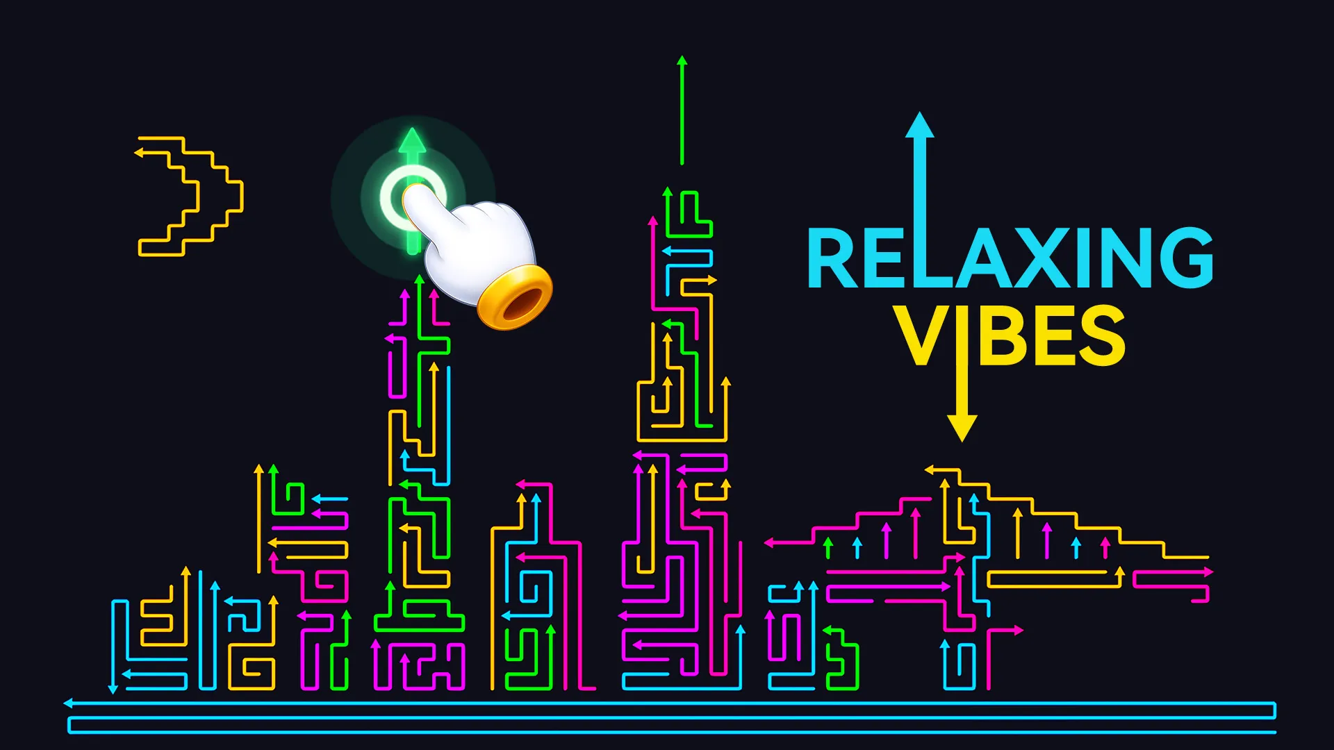 Arrow Madness: Arrow Puzzle | Indus Appstore | Screenshot