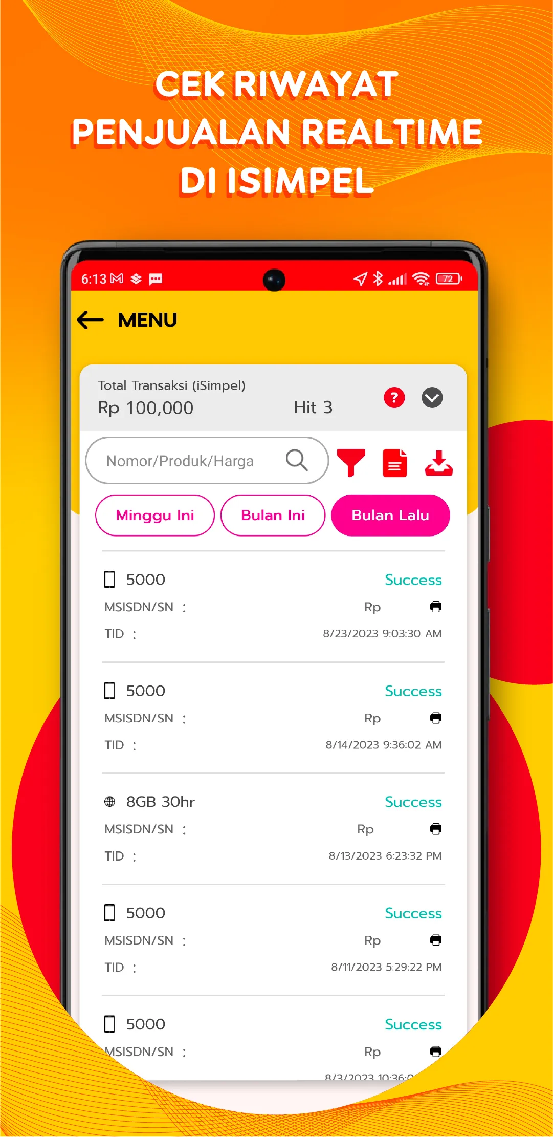 SIMPEL | Indus Appstore | Screenshot