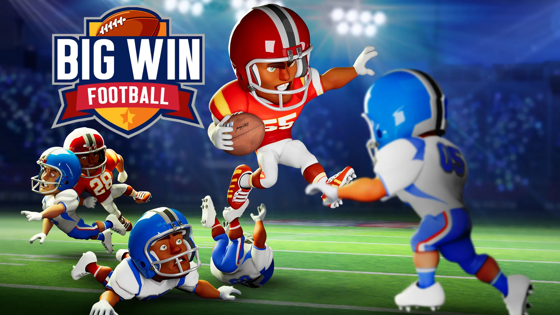 Big Win Football 2024 | Indus Appstore | Screenshot