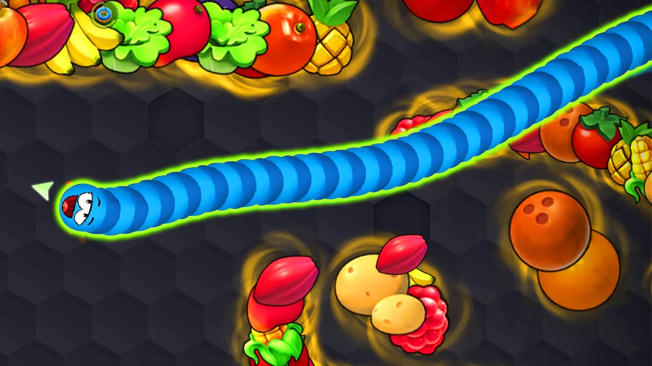 Snake Lite® - Worm Snake Game | Indus Appstore | Screenshot