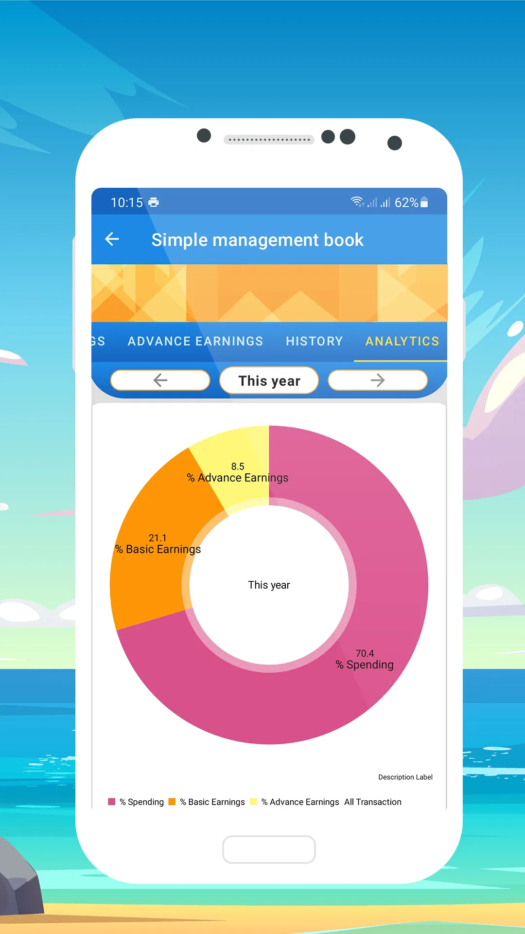 Gonem POS Thermal Print ESC | Indus Appstore | Screenshot