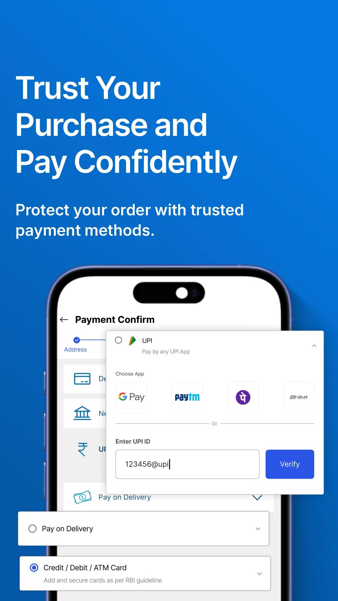 PincodeKart | Indus Appstore | Screenshot