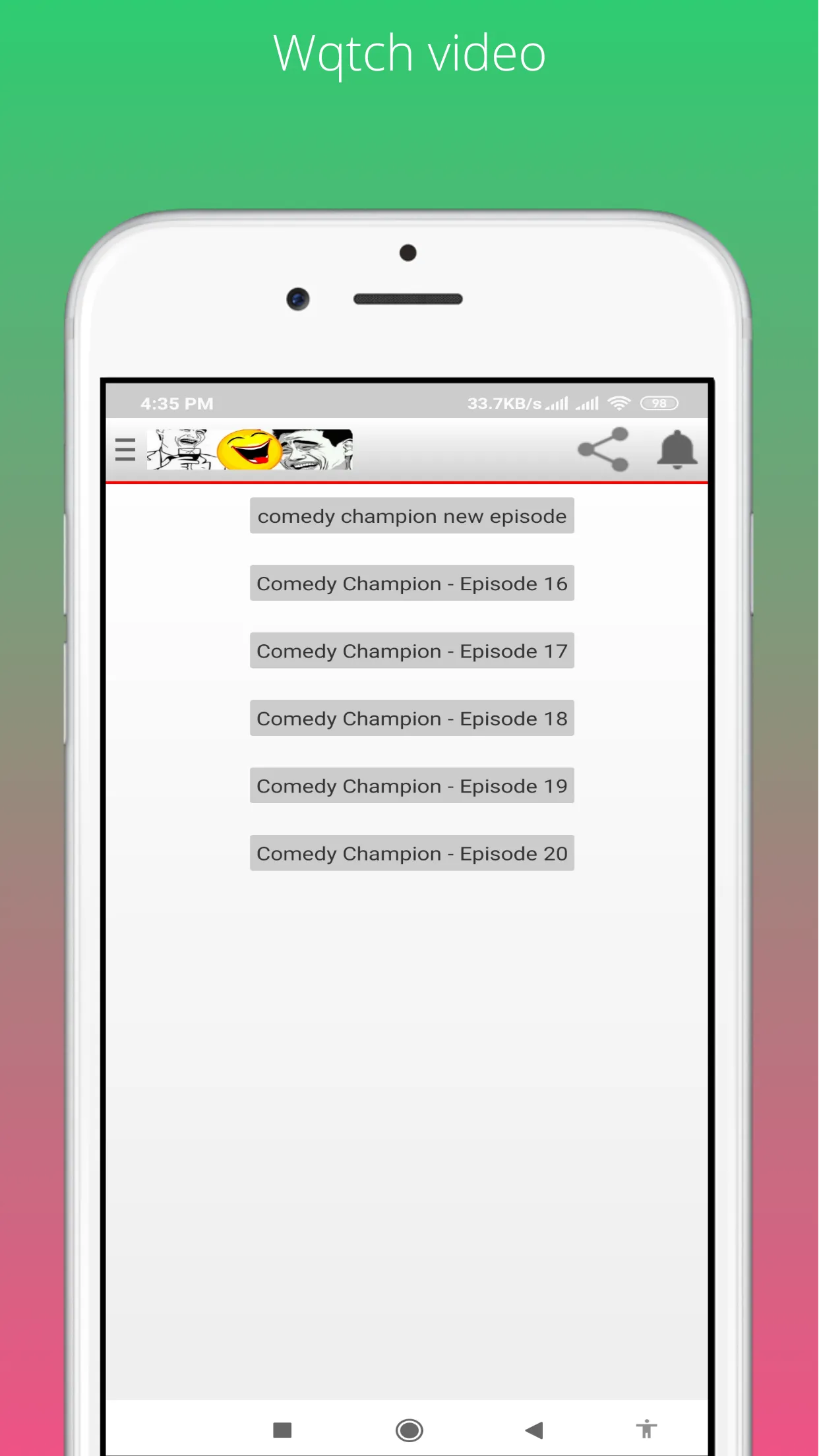 Nepali Jokes (Comedy) | Indus Appstore | Screenshot