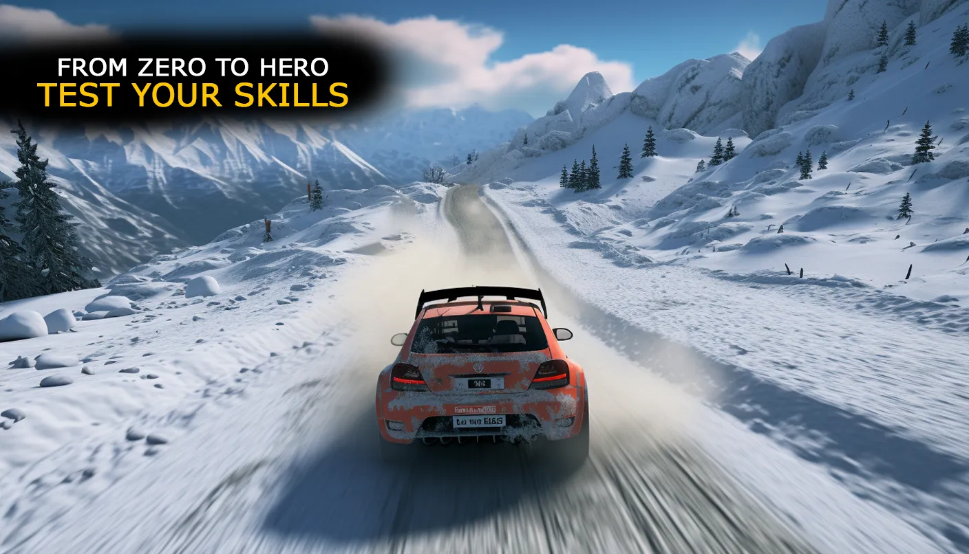 Rally Car racing PRO | Indus Appstore | Screenshot