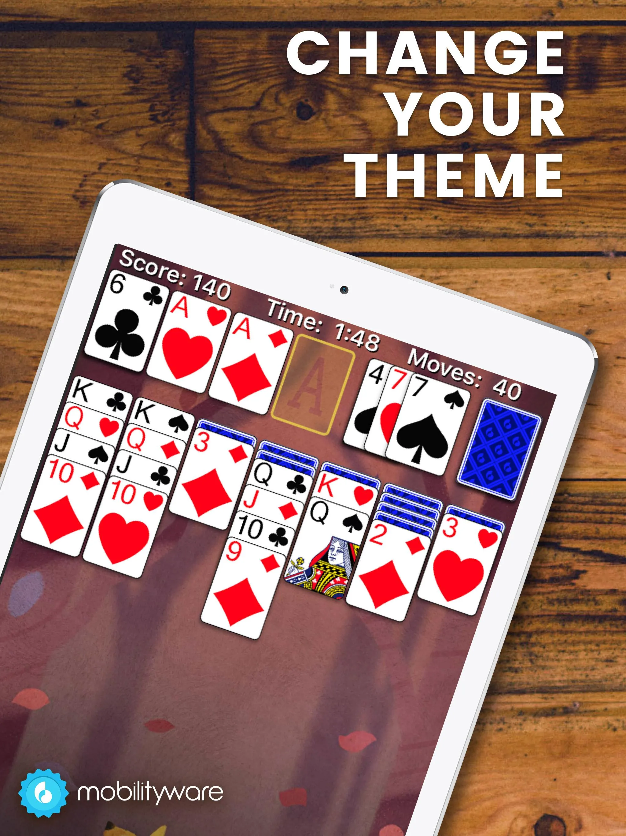 Solitaire - Classic Card Games | Indus Appstore | Screenshot