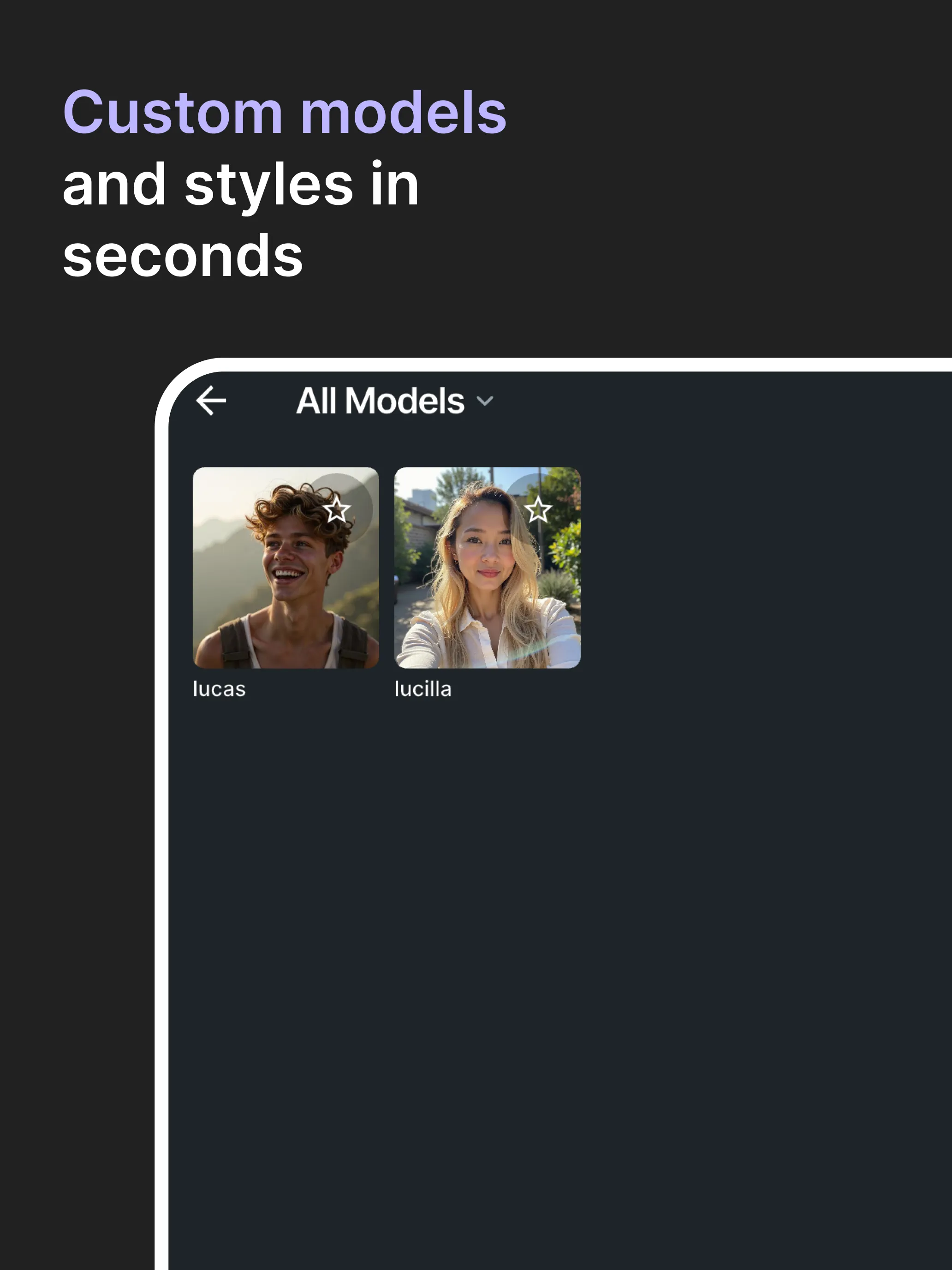 AI Music Video Generator - 1MS | Indus Appstore | Screenshot