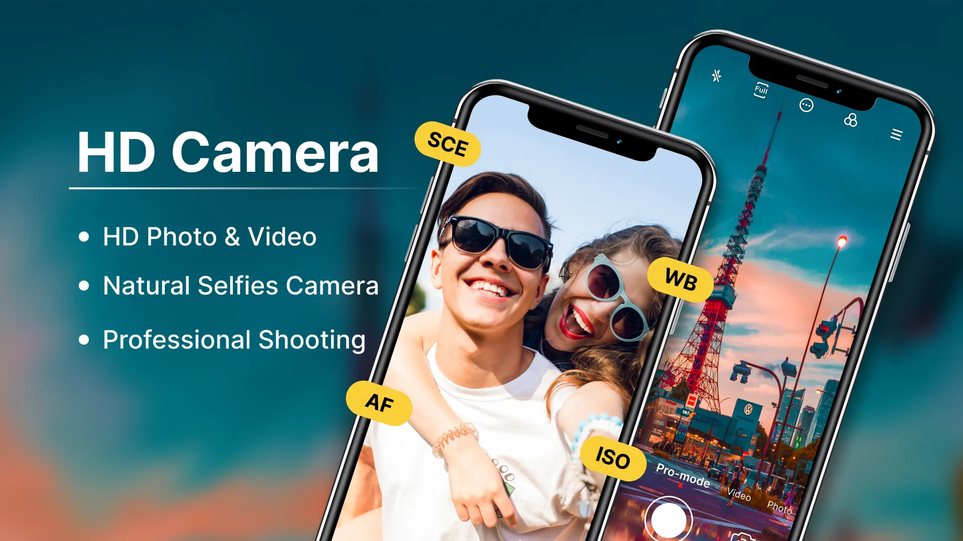 HD Camera - Quick Snap Photo | Indus Appstore | Screenshot