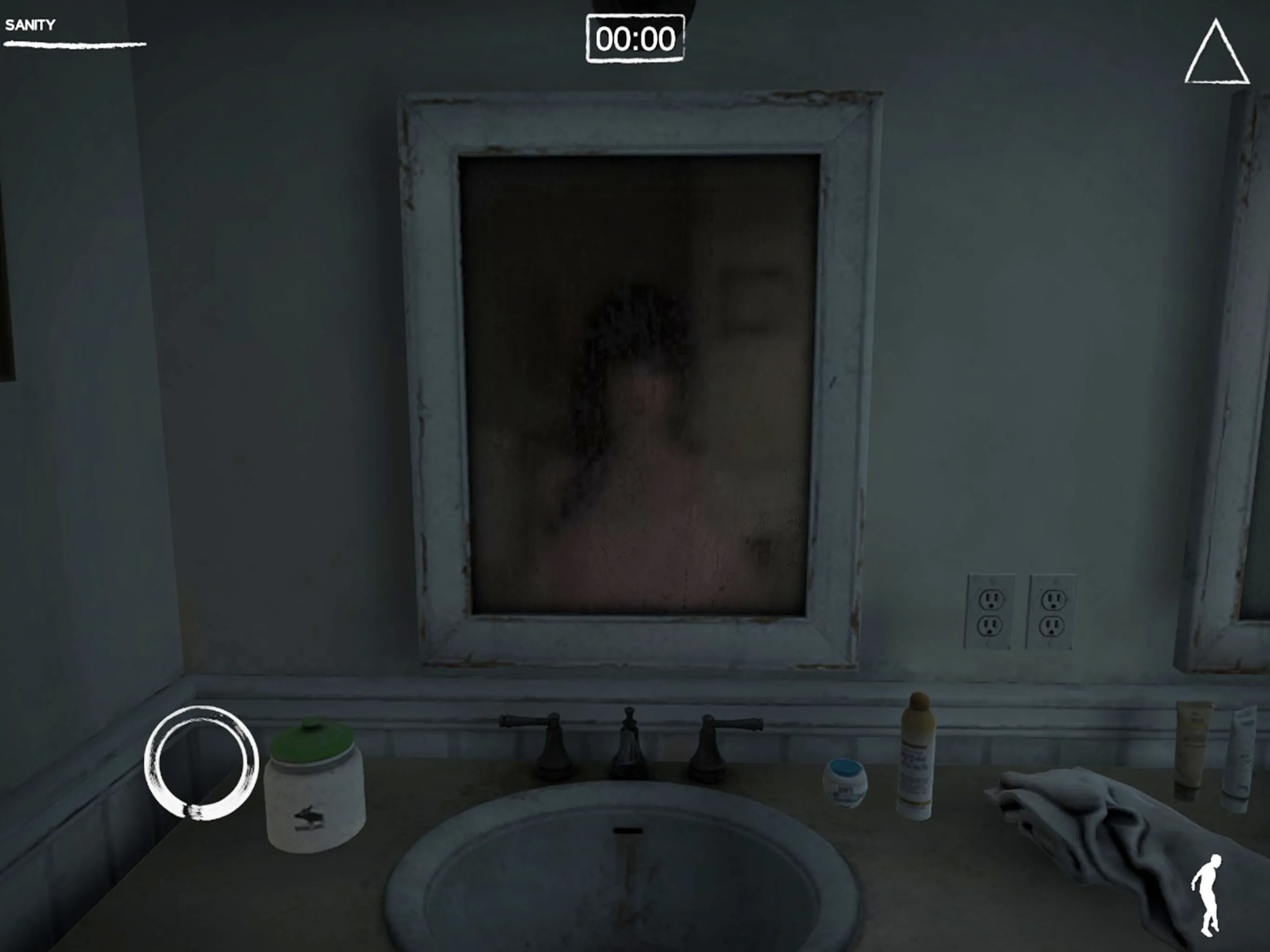 The Bathrooms Horror Game | Indus Appstore | Screenshot