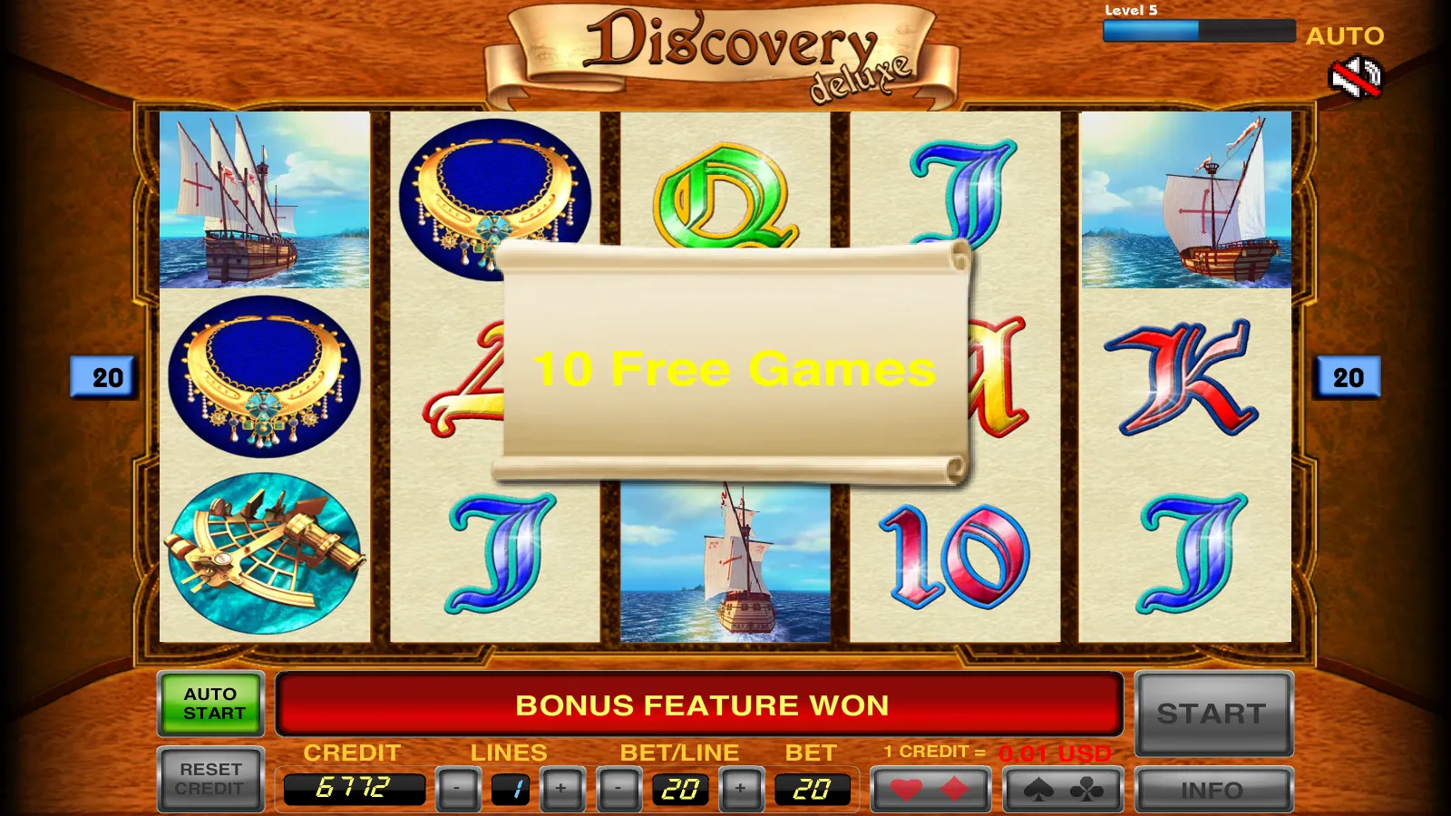 Discovery Deluxe | Indus Appstore | Screenshot