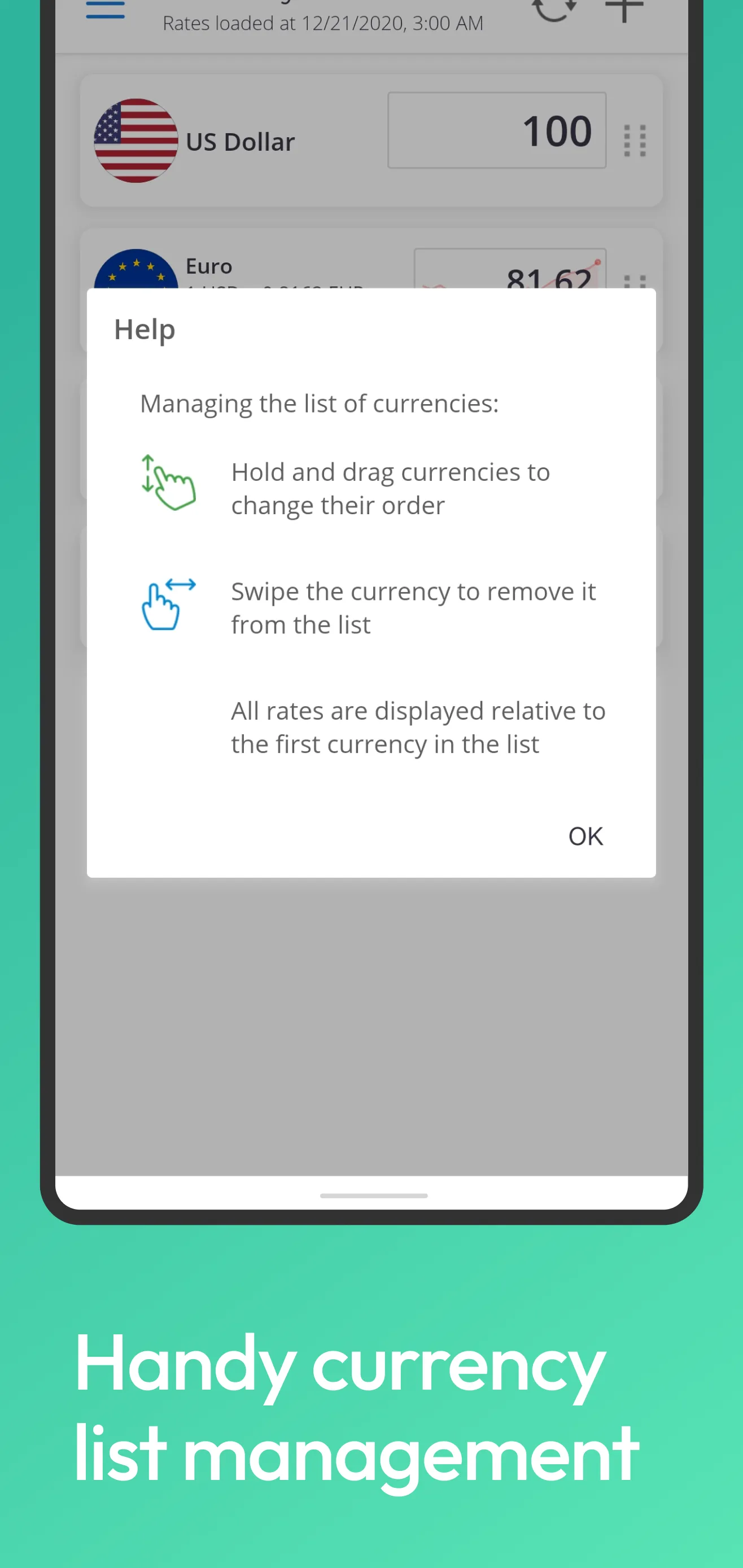 Instant Currency Converter | Indus Appstore | Screenshot