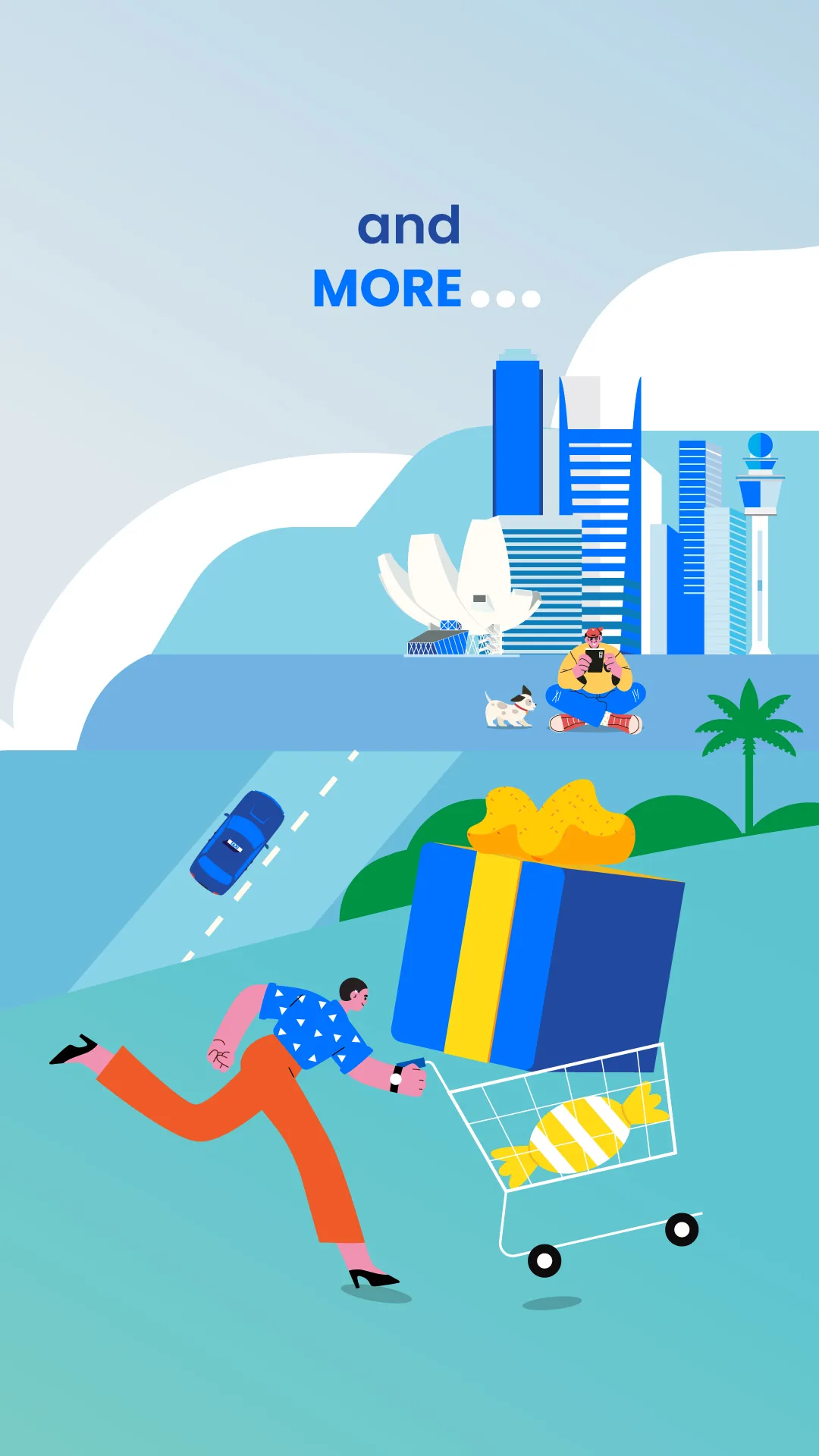 CDG Zig – Taxis, Cars & Buses | Indus Appstore | Screenshot