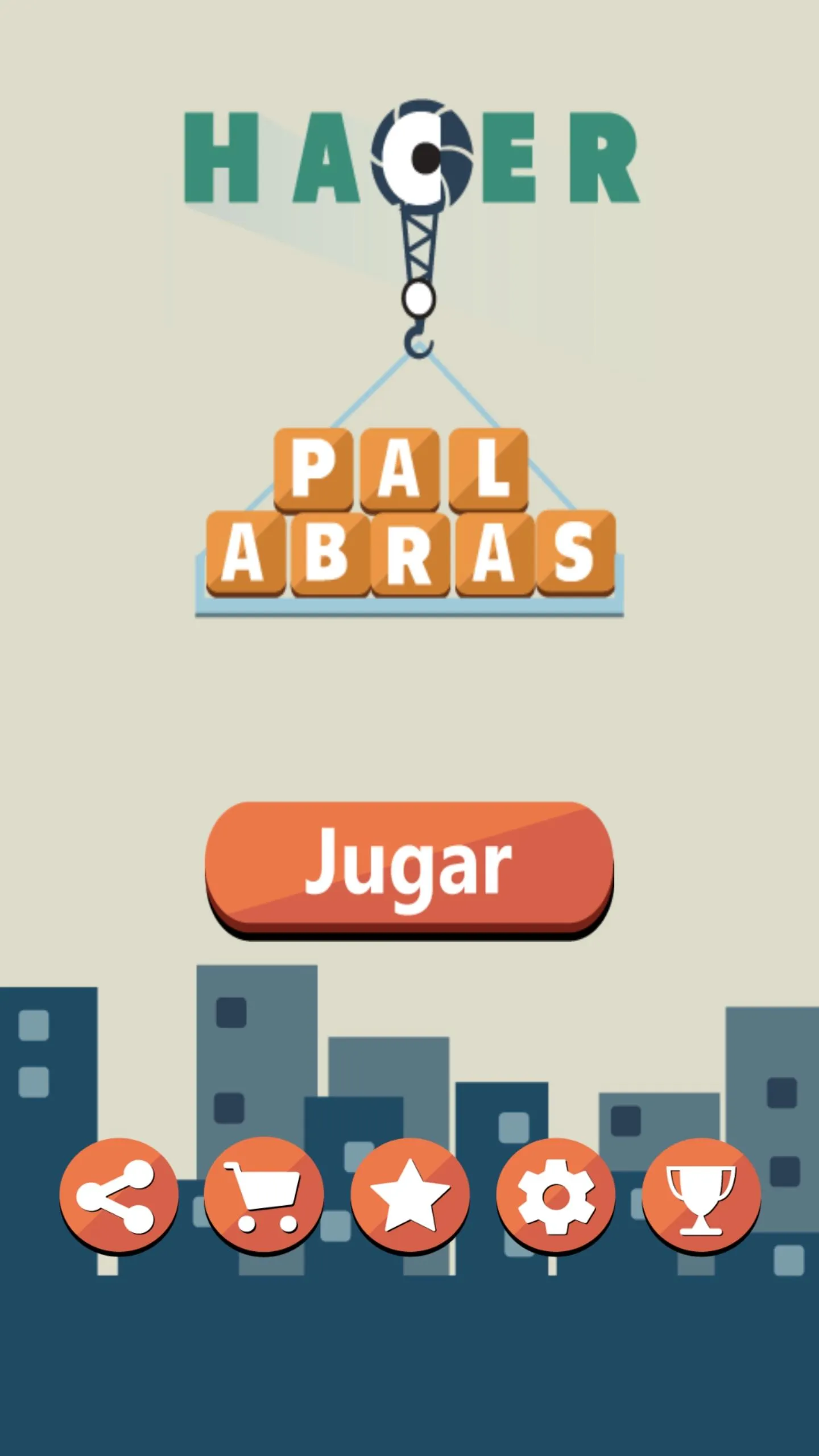 Hacer Palabras | Indus Appstore | Screenshot