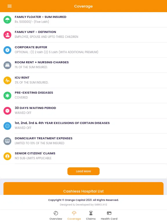 Orange Capital | Indus Appstore | Screenshot