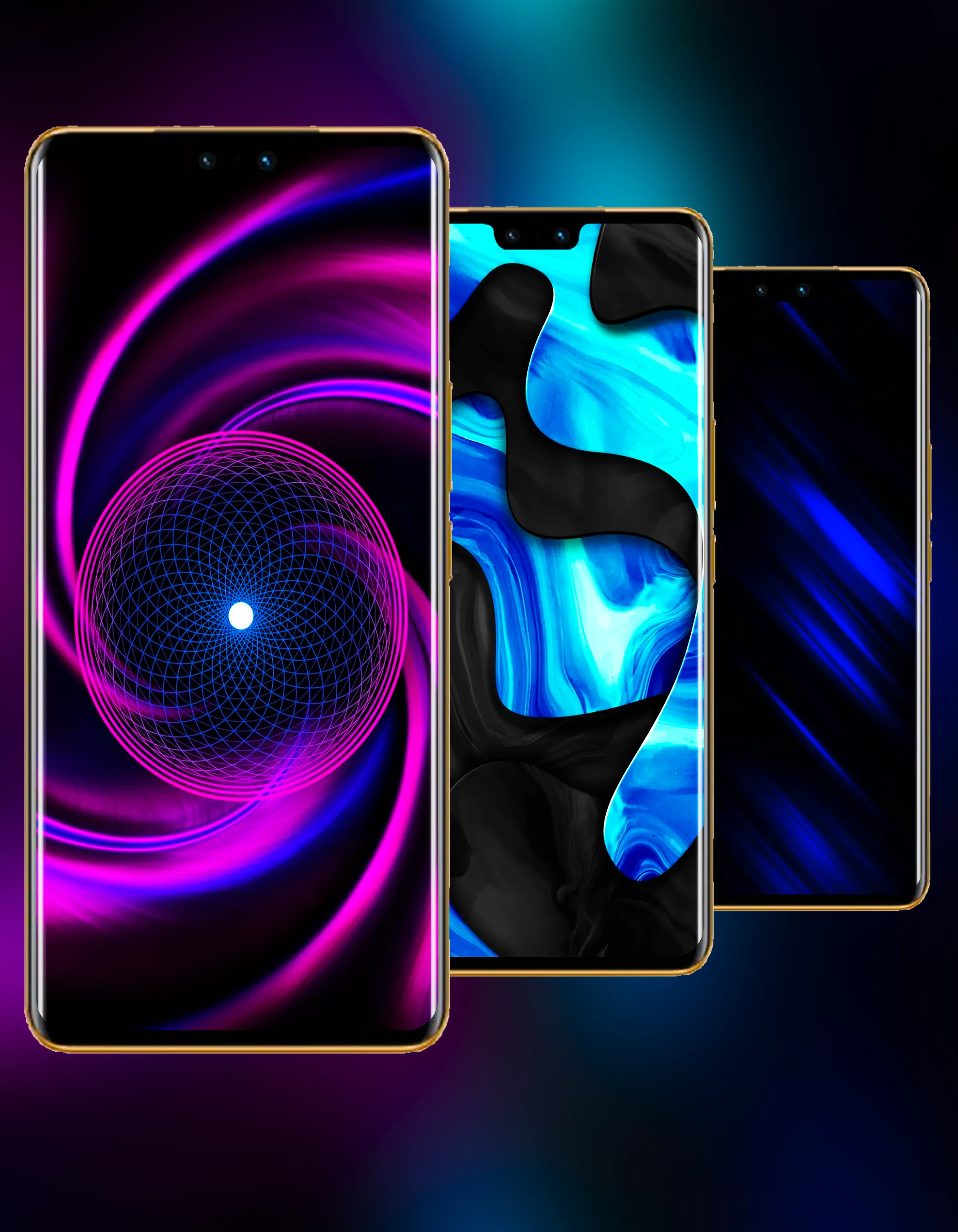 Vivo V23 Pro 5G Wallpaper | Indus Appstore | Screenshot