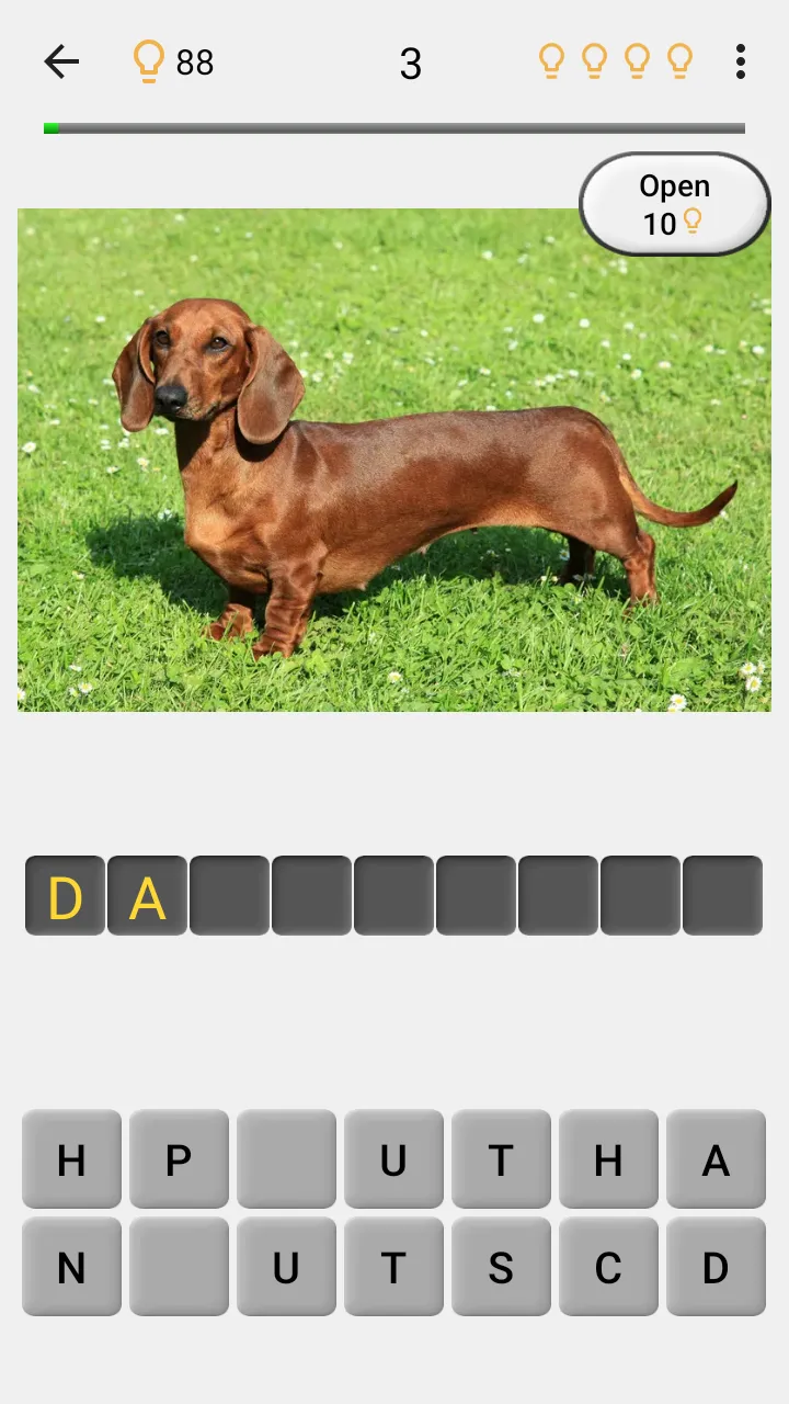 Dogs Quiz - Guess All Breeds! | Indus Appstore | Screenshot