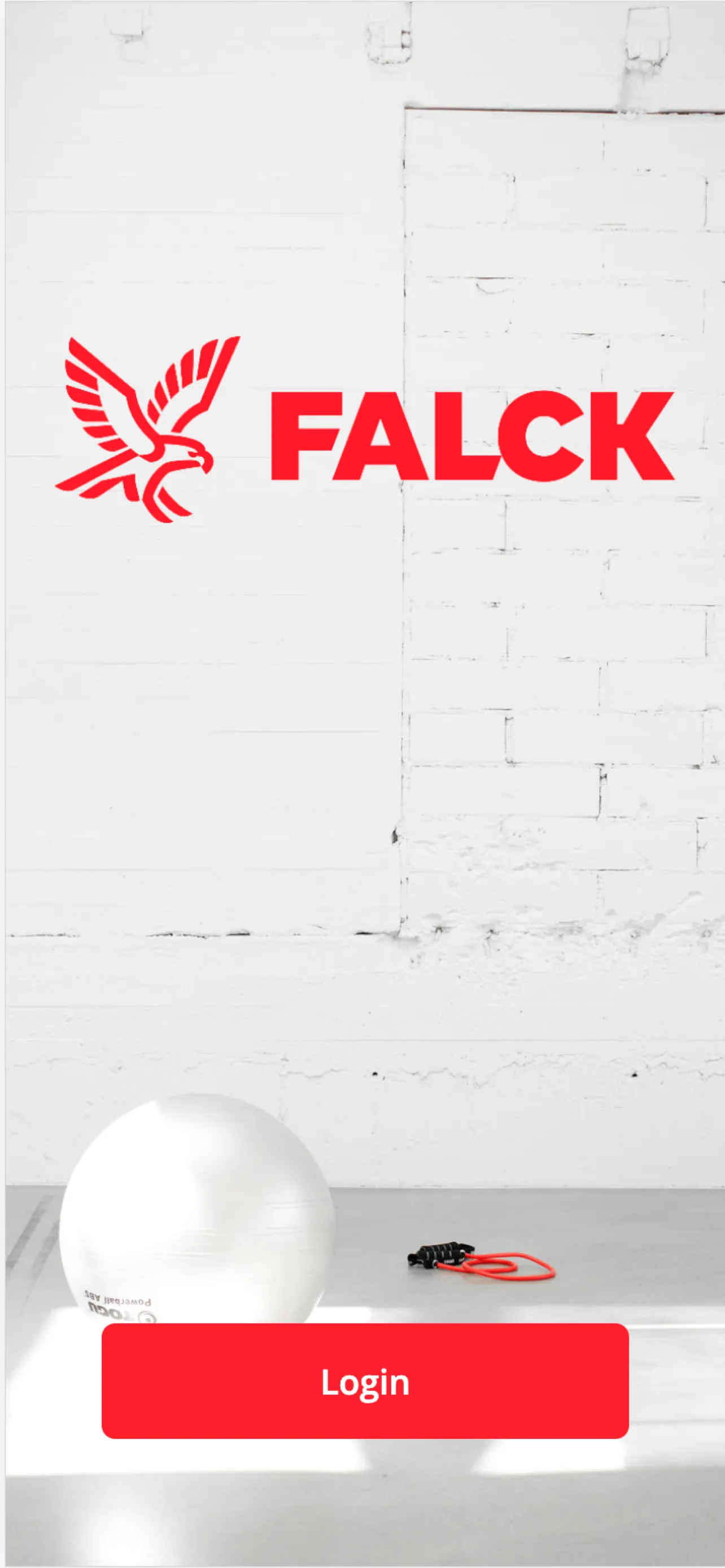 Falck Træning | Indus Appstore | Screenshot