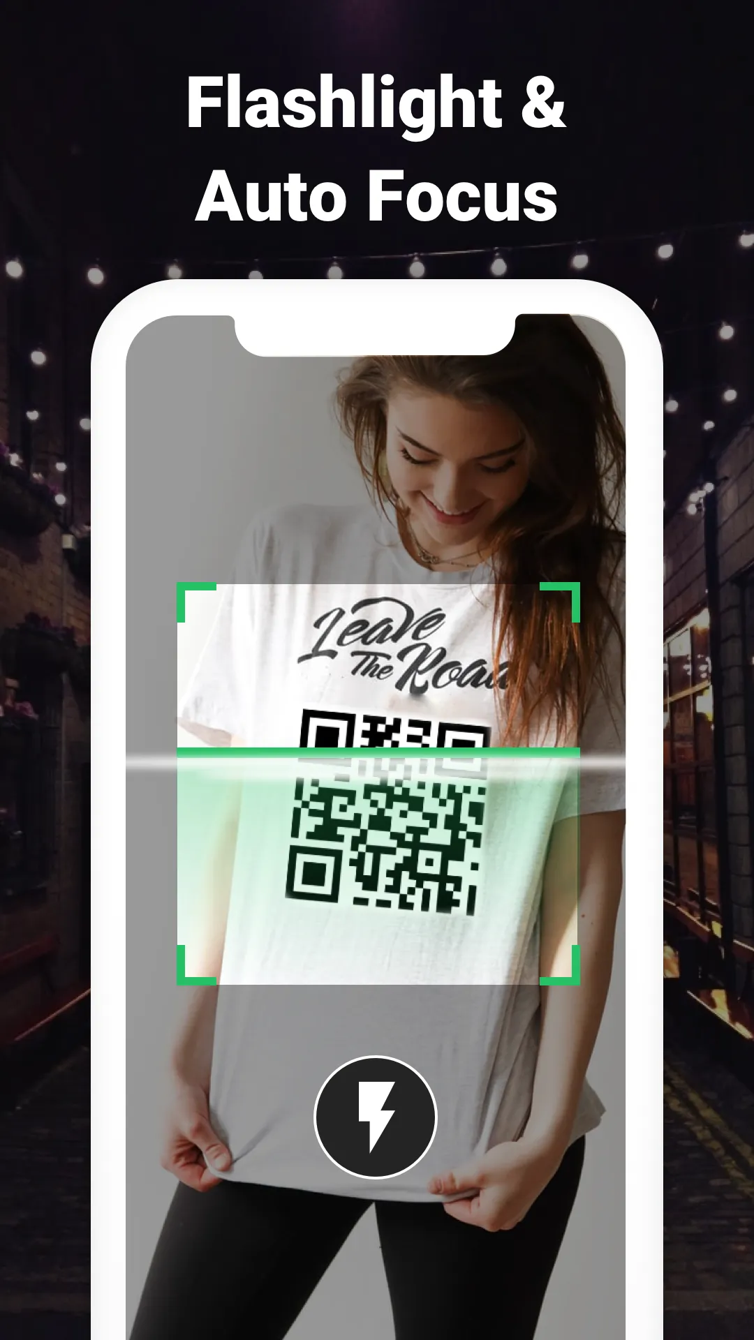 QR Reader - Barcode Scanner | Indus Appstore | Screenshot