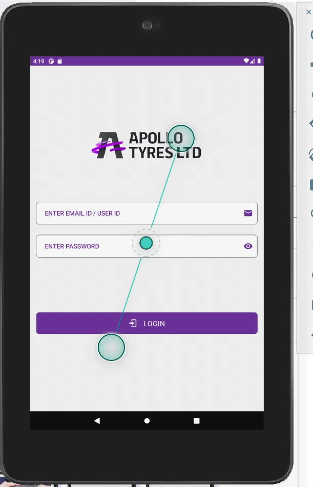 Apollo Drishti | Indus Appstore | Screenshot