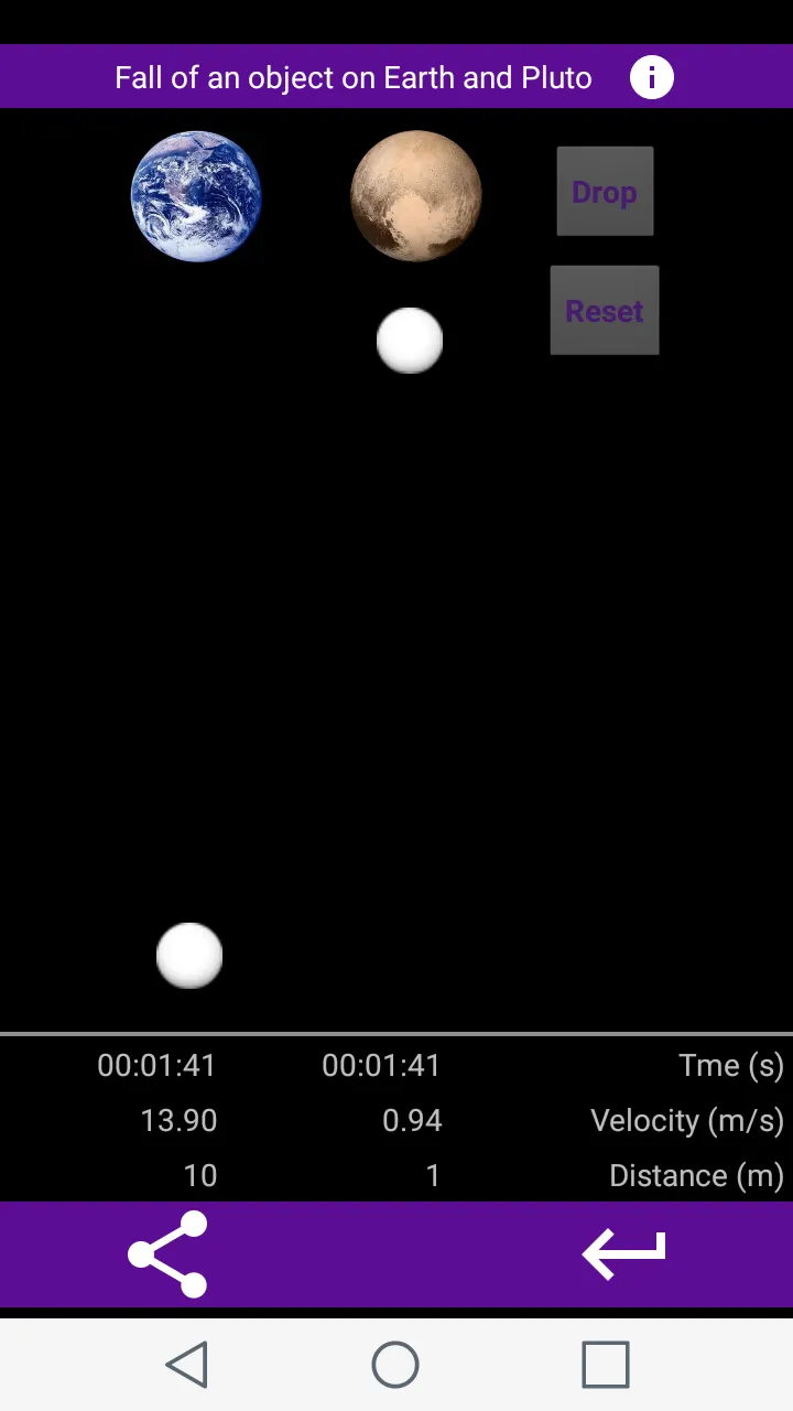 Gravity | Indus Appstore | Screenshot