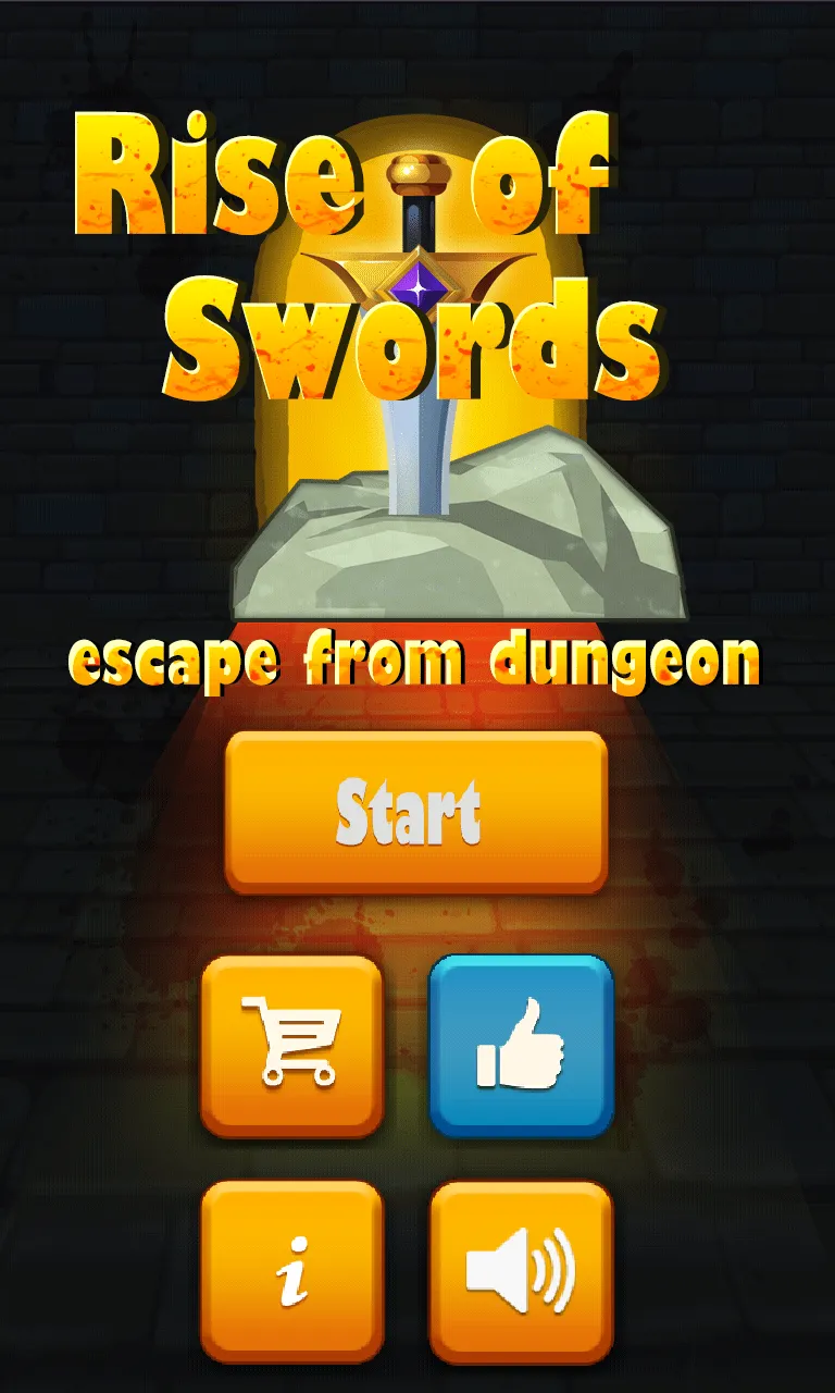 Rise Of Swords Escape Dungeon | Indus Appstore | Screenshot