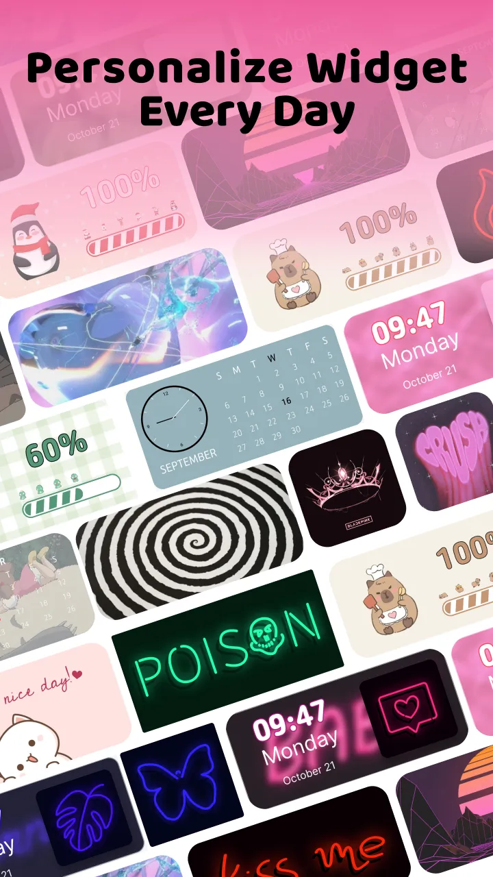 Themes - Widgets, Icon Changer | Indus Appstore | Screenshot