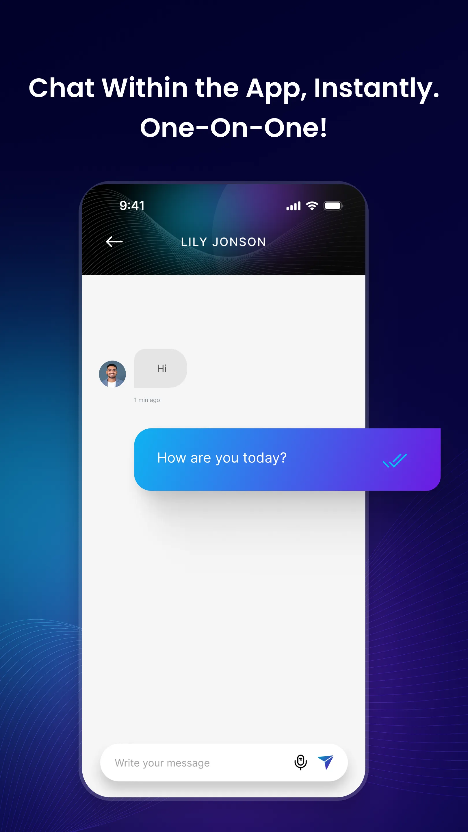Sailax DBC - Business Card App | Indus Appstore | Screenshot