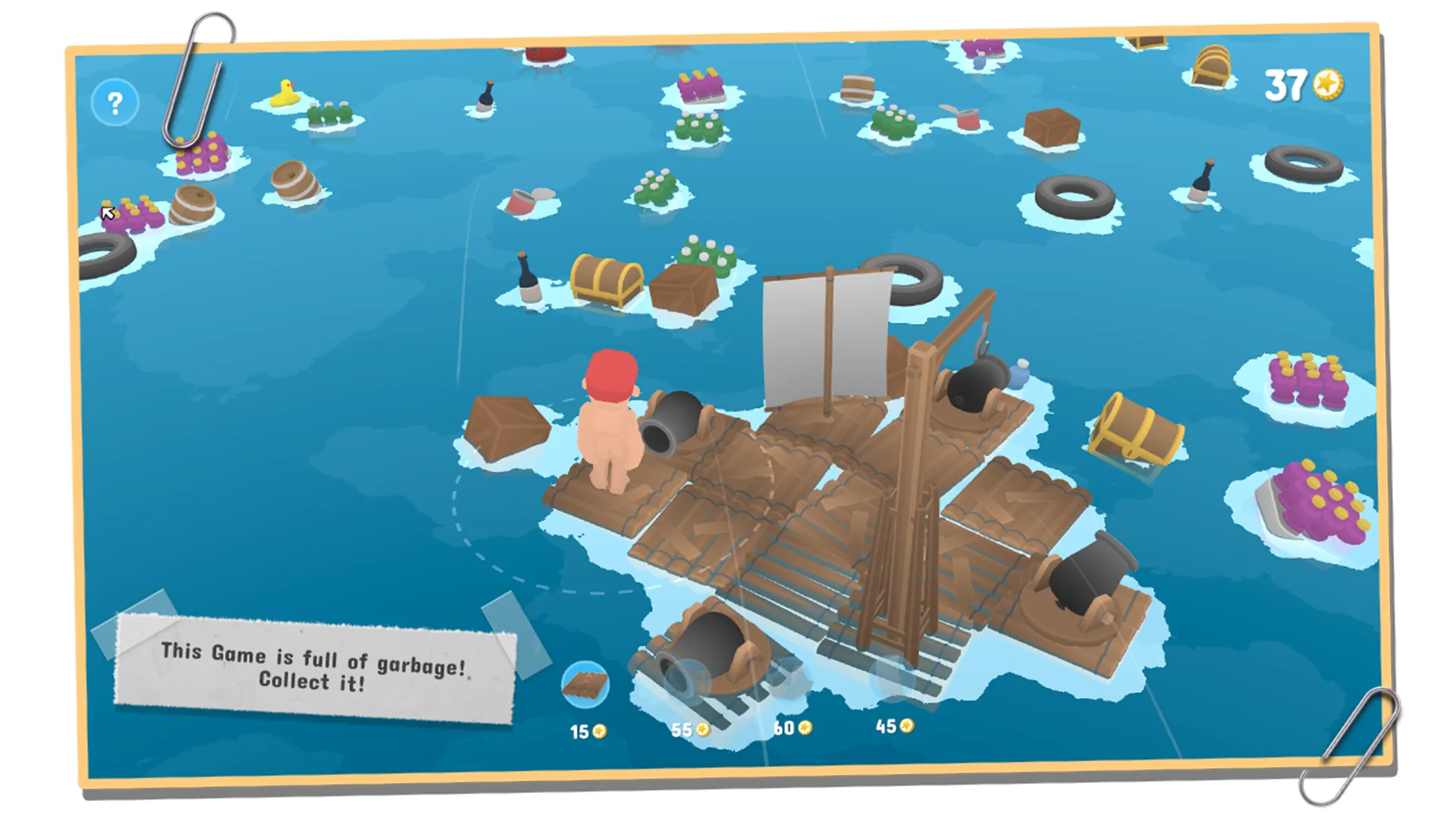 AHOY! - Raft Survival | Indus Appstore | Screenshot