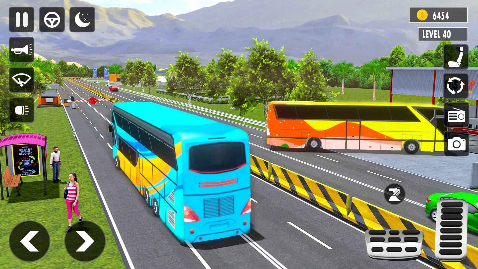 Coach Bus Games: Bus Simulator | Indus Appstore | Screenshot